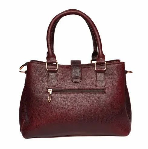 Brown leather Bag